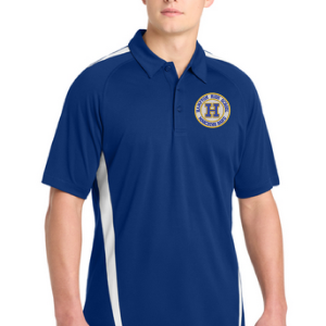 Polo PosiCharge Micro-Mesh by Sport Tek ST685 - Hampton Marching Band and HIPE
