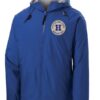 Hampton Embroidered Design - YJP56 Youth Royal Blue Team Jacket