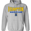 Hampton - 18500 Sport Grey Pullover Hoodie