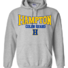 Hampton - 18500 Sport Grey Pullover Hoodie