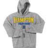 Hampton - PC90HT Tall Athletic Heather Pullover Hoodie