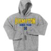 Hampton - PC90HT Tall Athletic Heather Pullover Hoodie