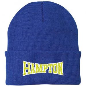 Hampton - CP90 Royal Blue Beanie