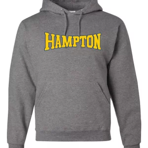 Hampton Central - 996M Oxford Pull Over Hoodie