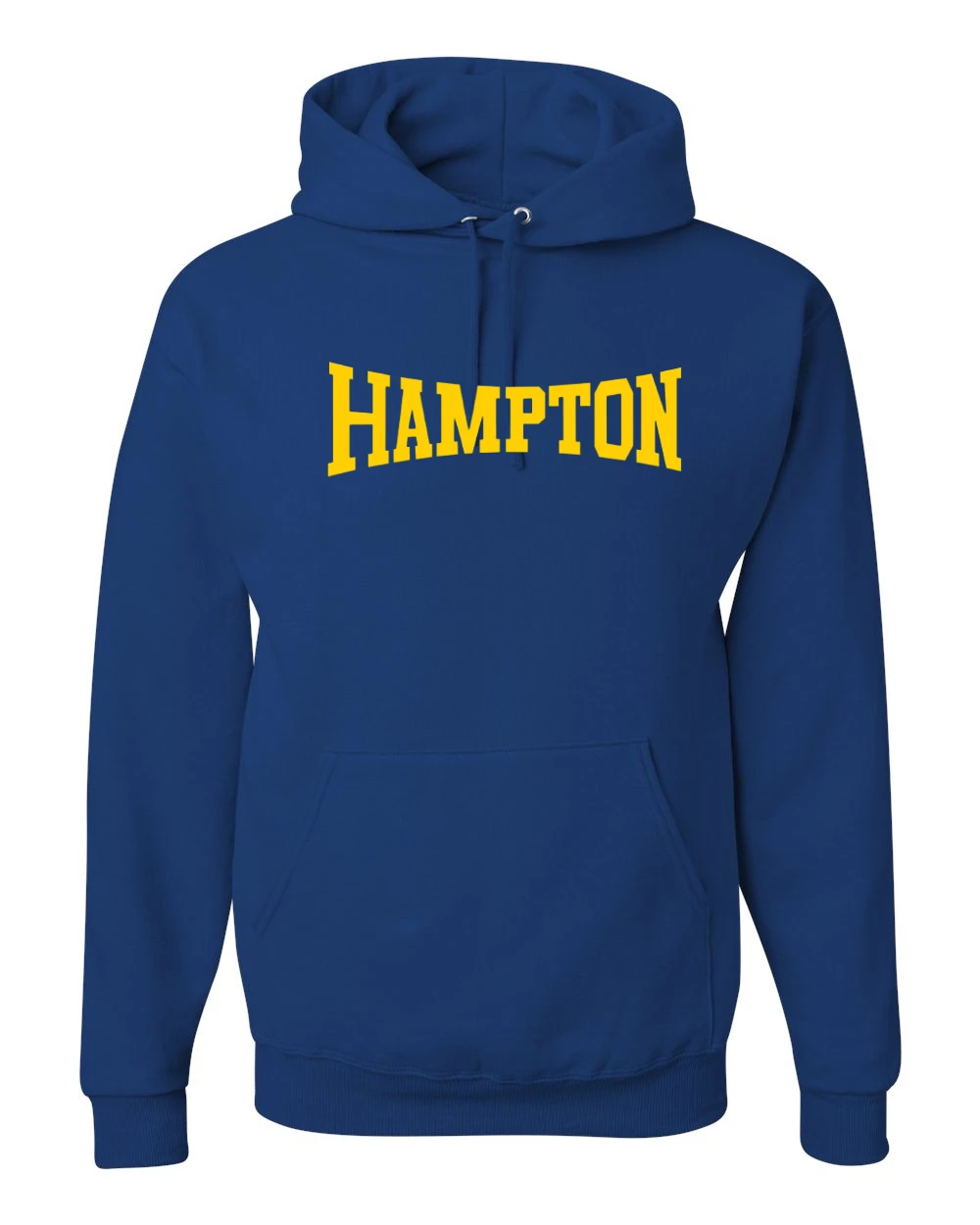 Hampton Central - 996M Royal Pull Over Hoodie