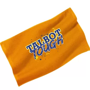 Hampton Central Talbot Tough - PT38 Gold Rally Towel