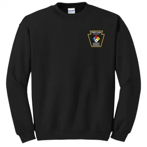 PAHAZ - 18000 Gildan® - Heavy Blend™ Crewneck Sweatshirt