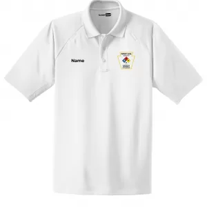 PAHAZ - CS410 CornerStone® - Select Snag-Proof Tactical Polo With Name