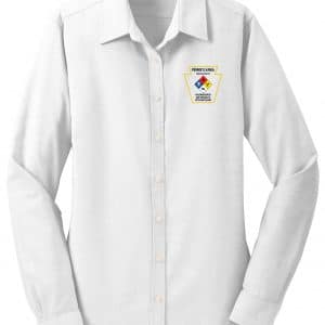 PAHAZ - L658 Port Authority® Ladies SuperPro™ Oxford Shirt