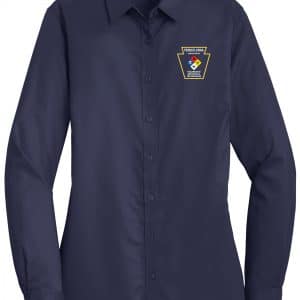 PAHAZ - L663 Port Authority® SuperPro™ Twill Shirt