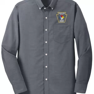 PAHAZ - TS658 Port Authority® Tall SuperPro™ Oxford Shirt