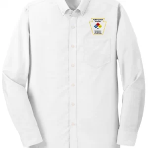 PAHAZ - S658 Port Authority® SuperPro™ Oxford Shirt