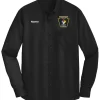 PAHAZ - S663 Port Authority® SuperPro™ Twill Shirt With Name