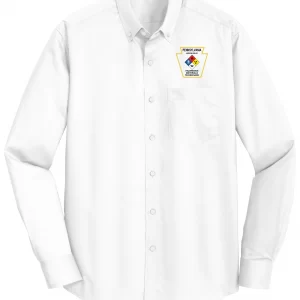 PAHAZ - S663 Port Authority® SuperPro™ Twill Shirt