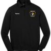 PAHAZ - ST253 - Sport-Tek® Men's 1/4-Zip Sweatshirt WITH NAME