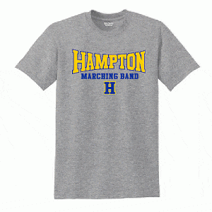 Hampton Band Tee Shirts