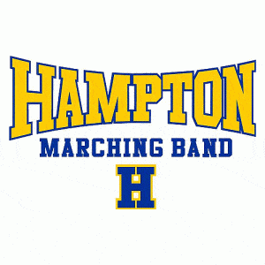 Hampton Band Spirit Wear