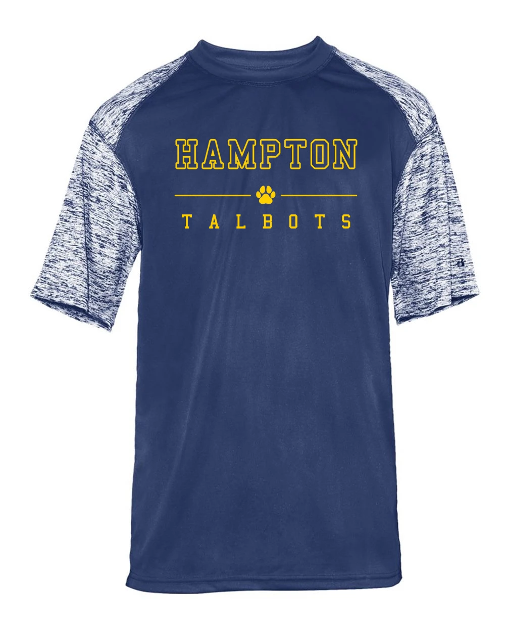 Hampton Central - 2151 - Badger Youth Blend Sport T-Shirt