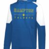 Hampton Central - 222540 - Holloway Blue Chip Hooded Sweatshirt