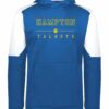 Hampton Central - 222640 - Holloway Youth Blue Chip Hooded Sweatshirt