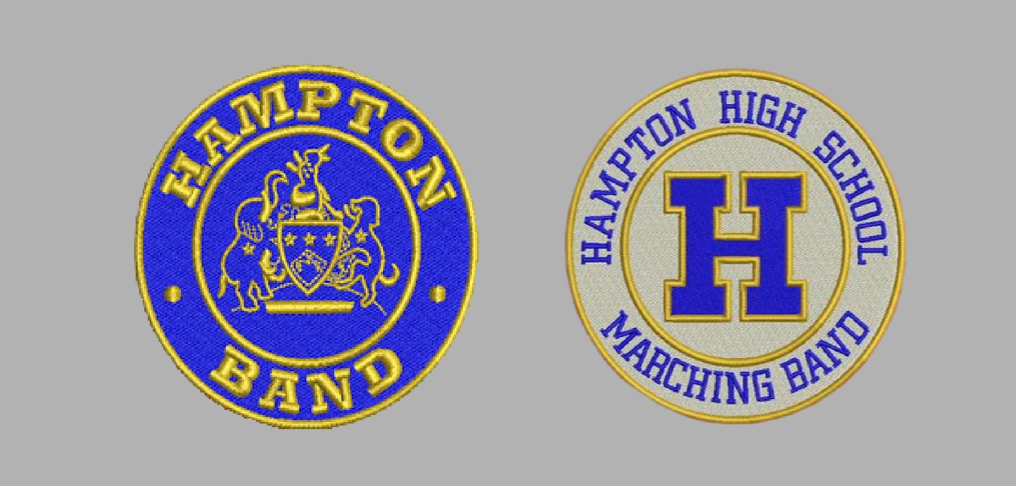 Hampton Band - L333 - Port Authority Ladies Torrent Waterproof Jacket