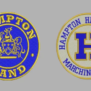 Hampton Band - BP41 - Port Authority Wearable Blanket