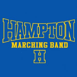 Hampton Band - S700 - Champion Pullover Hoodie FC Vinyl