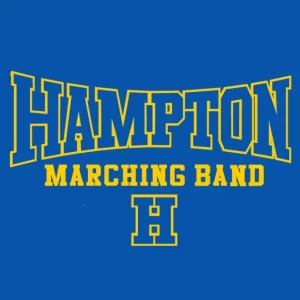 Hampton Band - S6000 - Champion Crew Neck FC Vinyl