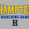 Hampton Band - S700 - Champion Pullover Hoodie FC Vinyl