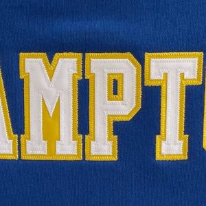 Hampton Band - S700 - Champion Pullover Hoodie With Twill & Name