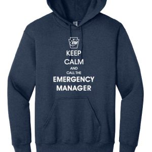 Hoodie Heavy Blend by Gildan 18500 Full Front Ink - KEMA Ink Options