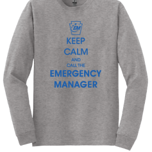 Long Sleeve DryBlend 50/50 Tee by Gildan 8400 - KEMA- Ink Options