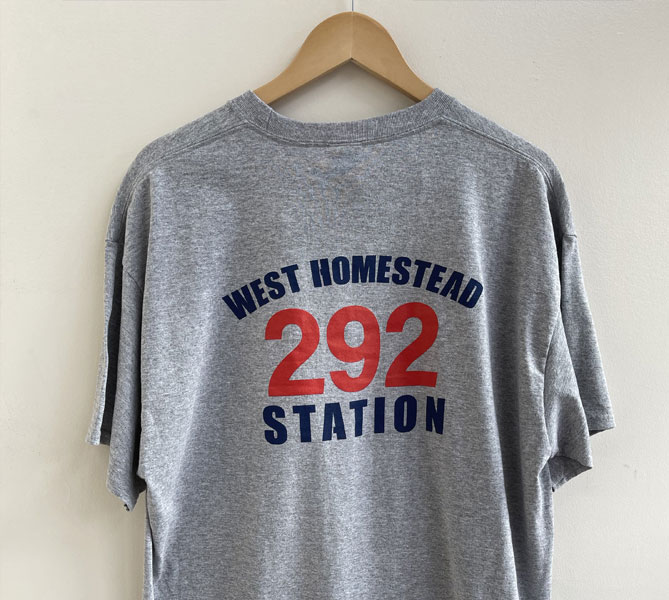 Waterfront Embroidery West Homestead T-Shirt