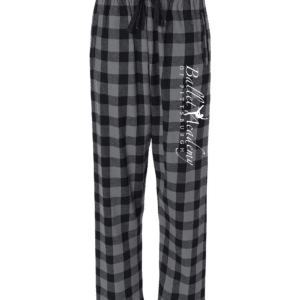 Pajama Women's Flannel Pants by Boxercraft BW6620 - BAP