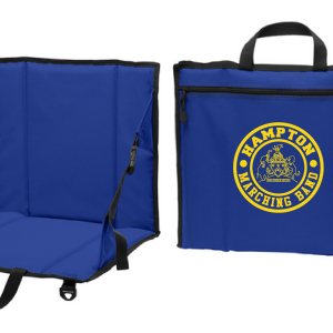 Stadium Seat by Port Authority BG601- Hampton Marching Band and HIPE