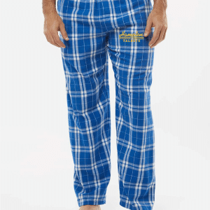Pants Men's Harley Flannel Pants by Boxercraft BM6624 - Hampton Central