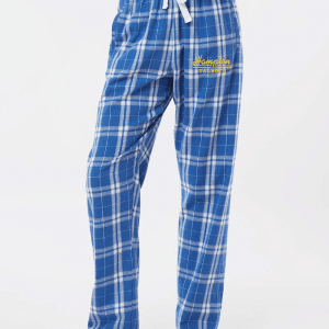 Pants LADIES Harley Flannel Pants by Boxercraft BW6620 - Hampton Central
