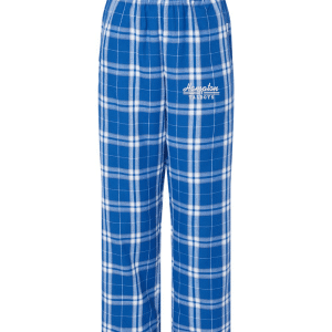 Pants Youth Flannel Pants by Boxercraft BY6624- Hampton Central