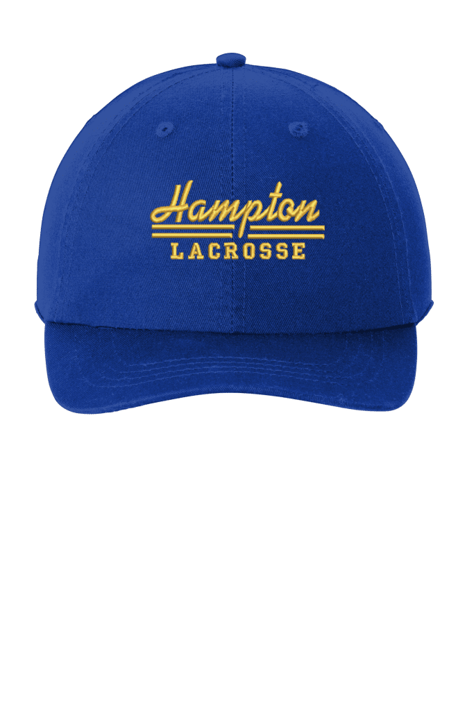 Cap Washed Twill by Port & Company CP78 – HGL | Waterfront Embroidery