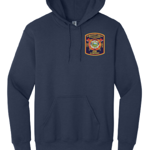 Hoodie Heavy Blend by Gildan 18500 - Pleasant Hills VFC