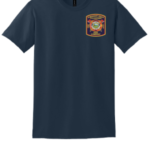 Short Sleeve Tee Heavy Blend by Gildan 8000 - Pleasant Hills VFC