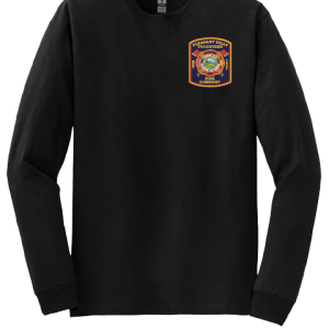 Long Sleeve Tee Heavy Blend by Gildan 8400 - Pleasant Hills VFC