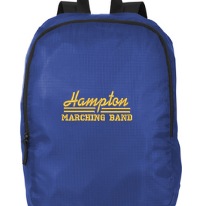 Backpack Crush Ripstop by Port Authority BG213 - HMB