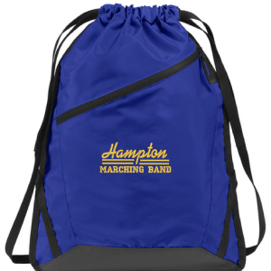 Bag Cinch Zip It Pack by Port Authority BG616 - HMB