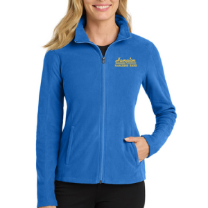 Jacket Ladies MicroFleece Full Zip Unisex by Port Authority L223- HMB