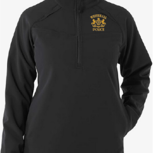 Women's Softshell Pullover by First Tactical 128508 - Whitehall Police
