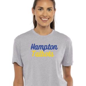 Crop LADIES Ideal Tee by Next Level 1580  - Hampton Central
