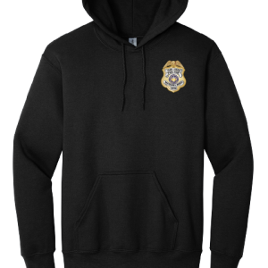 Hoodie Heavy Blend by Gildan 18500 - Whitehall Police