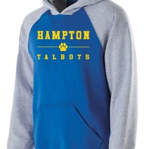 Hoodie Youth Banner by Holloway 229279 - Hampton Central