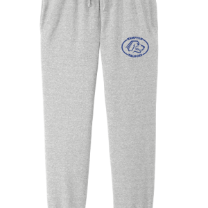 Jogger Womens V.I.T. Fleece by District DT6110 - Hampton Central